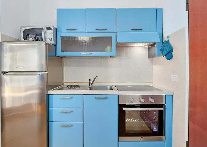 Lägenhet Casa Mare *