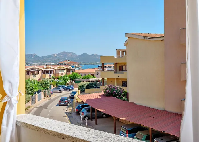 Casa Mare Lägenhet *