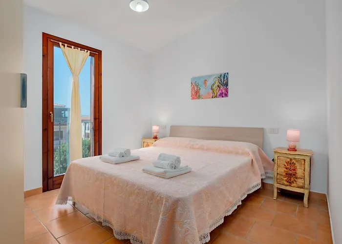 Lägenhet Casa Mare Olbia